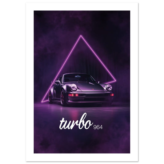Turbo 964 - Neon