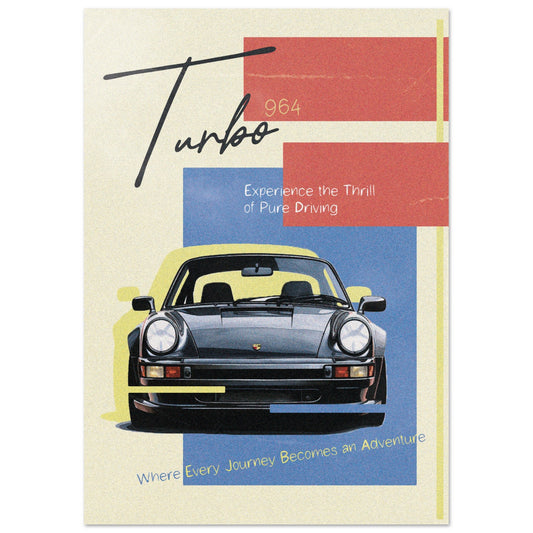 Turbo - 964